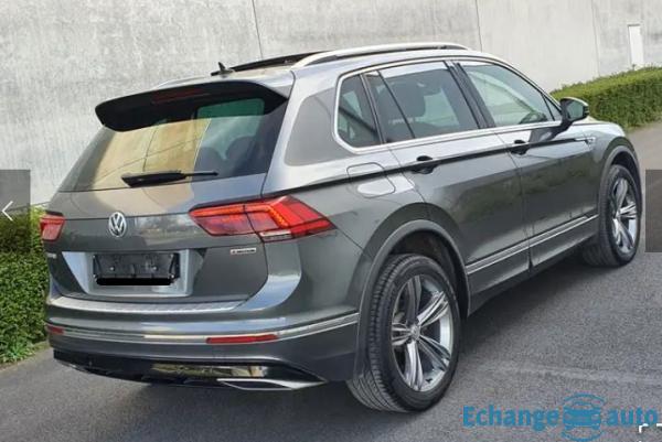 VOLKSWAGEN TIGUAN 2.0 TSI 220ch DSG7 4Motion TOIPANO/CLIM/PDC/GPS//REGVIT/PAL/BLTH/CARPLAY/JA/FULLED