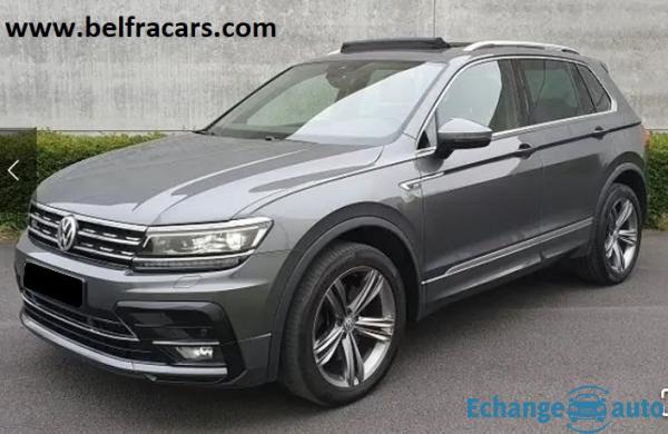 VOLKSWAGEN TIGUAN 2.0 TSI 220ch DSG7 4Motion TOIPANO/CLIM/PDC/GPS//REGVIT/PAL/BLTH/CARPLAY/JA/FULLED