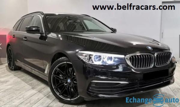 BMW SERIE 5 TOURING  520d BVA8 CUIRCHAUFELEC/CLIM/PDC/GPS/REGVIT/ATTACHREM/BLTH/JA/1MAIN/GAR12MOIS