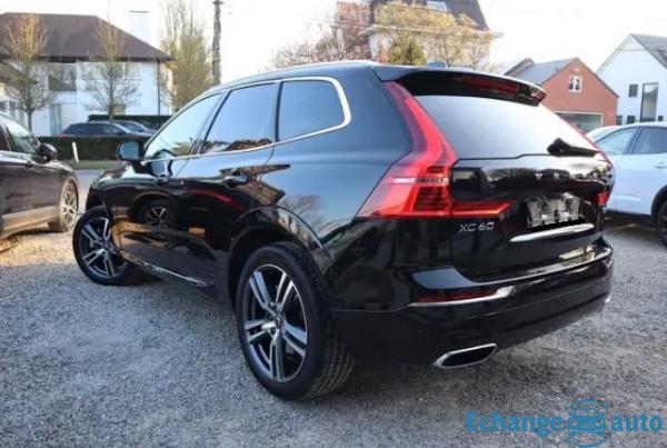 VOLVO XC60  T5 250ch Geartronic 8 CAM/AFFICHTETHAUT/CUIRCHAUFELEC/TOIPANO/CLIM/PDC/GPS/REGVIT/BLTH/C