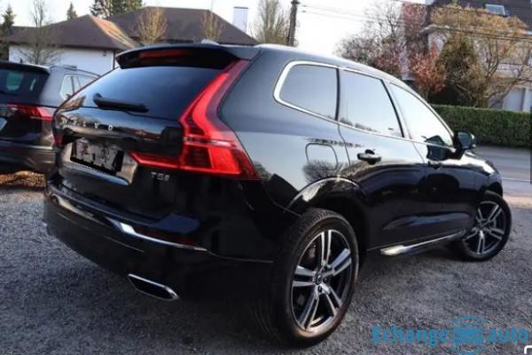 VOLVO XC60  T5 250ch Geartronic 8 CAM/AFFICHTETHAUT/CUIRCHAUFELEC/TOIPANO/CLIM/PDC/GPS/REGVIT/BLTH/C