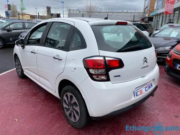 CITROEN C3 SOCIETE BLUEHDI 75CH CONFORT+103mkm