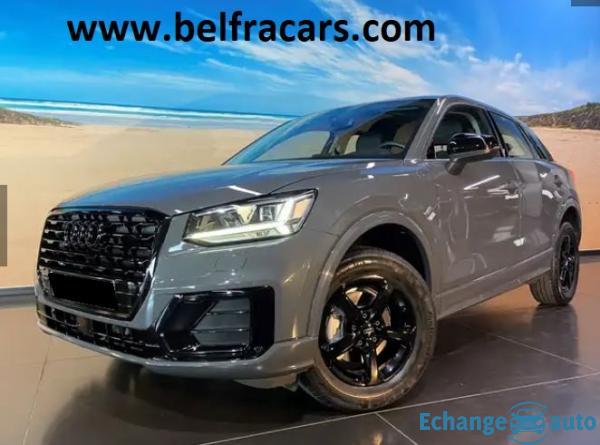 AUDI Q2 35 TFSI 150ch CUIRCHAUF/CLIM/PDC/GPS/REGVIT/BLTH/JA/FULLED/GAR12MOIS