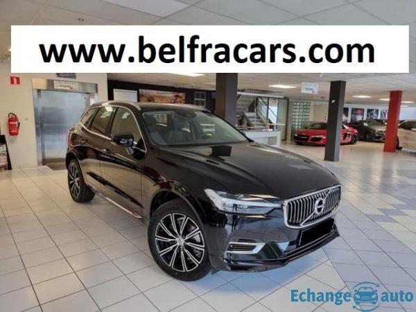 VOLVO XC60 PLUG IN HYBRIDE  CAM/TOIPANO/CUIRCHAUFELEC/CLIM/PDC/GPS/REGVIT/BLTH/CARPLAY/JA/FULLED/GAR