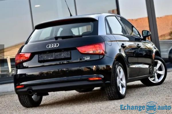 AUDI A1 1.0 TFSI ultra SEMICUIRCHAUF/CLIM/PDC/GPS/REGVIT/BLTH/JA/GAR12MOIS