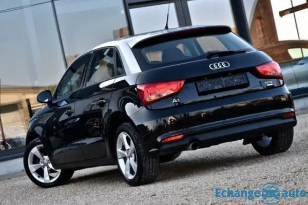 AUDI A1 1.0 TFSI ultra SEMICUIRCHAUF/CLIM/PDC/GPS/REGVIT/BLTH/JA/GAR12MOIS