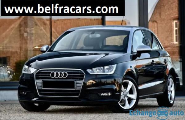 AUDI A1 1.0 TFSI ultra SEMICUIRCHAUF/CLIM/PDC/GPS/REGVIT/BLTH/JA/GAR12MOIS