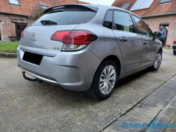 CITROEN C4 1.6 HDi 100ch CLIMAUTO/REGUL/LIM/ATTREM/PDC/BLTH/1MAIN/GAR6M