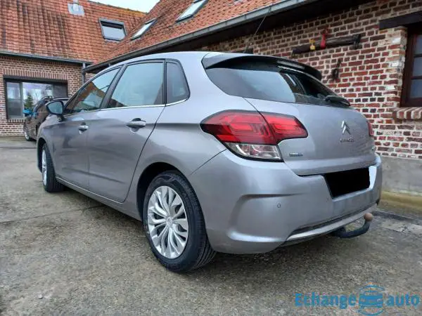 CITROEN C4 1.6 HDi 100ch CLIMAUTO/REGUL/LIM/ATTREM/PDC/BLTH/1MAIN/GAR6M