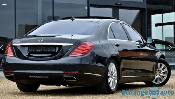 MERCEDES CLASSE S 500 L A CAM/CUIRCHAUFVENTILELEC/TOIPANO/PAL/SOFTCLOSE/CLIM/PDC/GPS/REGVIT/BLTH/JA/