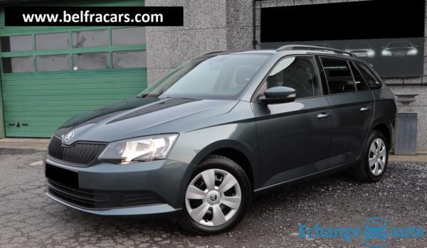 SKODA FABIA 1.0 MPI 75ch BVM5 SIEGCHAUF/CLIM/STARTSTOP/GAR12MOIS