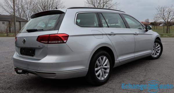 VOLKSWAGEN PASSAT SW 1.6 TDI 120 DSG7 SIEGELECMASS/CLIM/PDC/GPS/REGVIT/BLTH/ATTACHREM/JA/GAR12MOIS