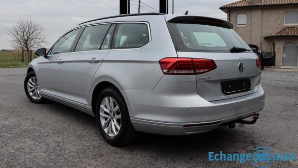 VOLKSWAGEN PASSAT SW 1.6 TDI 120 DSG7 SIEGELECMASS/CLIM/PDC/GPS/REGVIT/BLTH/ATTACHREM/JA/GAR12MOIS