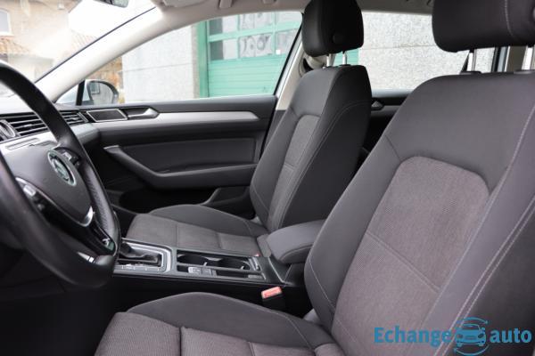 VOLKSWAGEN PASSAT SW 1.6 TDI 120 DSG7 SIEGELECMASS/CLIM/PDC/GPS/REGVIT/BLTH/ATTACHREM/JA/GAR12MOIS