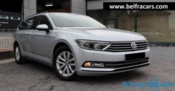 VOLKSWAGEN PASSAT SW 1.6 TDI 120 DSG7 SIEGELECMASS/CLIM/PDC/GPS/REGVIT/BLTH/ATTACHREM/JA/GAR12MOIS