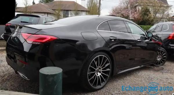 MERCEDES CLASSE CLS COUPE 400d 4Matic 9G-Tronic AMG Line CAM/TOIPANO/CUIRCHUIRCHAUFELEC/AFFICHTETHAU