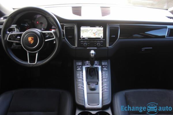 PORSCHE MACAN 3.0 d V6 258ch S PDK CUIRALCANTCHAUFELEC/TOIPANO/CLIM/PDC/GPS/REGVIT/BLTH/XENON/1MAIN