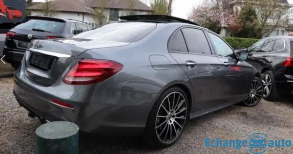 MERCEDES CLASSE E 350 d 9G-Tronic AMG Line CAM/CUIRCHAUFELEC/TOIPANO/AFICHTETHAUT/CLIM/PDC/GPS/REGVI