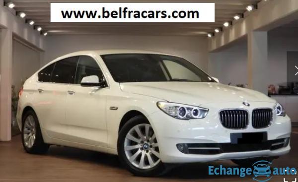 BMW SERIE 5 GRAN TURISMO 530d 245ch A CUIRELEC/CLIM/PDC/GPS/BLTH/JA/XENON/1MAIN/GAR12MOIS