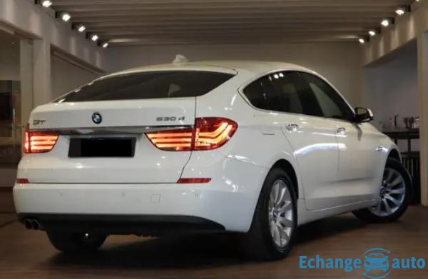 BMW SERIE 5 GRAN TURISMO 530d 245ch A CUIRELEC/CLIM/PDC/GPS/BLTH/JA/XENON/1MAIN/GAR12MOIS