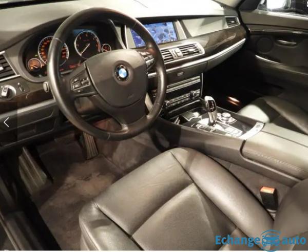 BMW SERIE 5 GRAN TURISMO 530d 245ch A CUIRELEC/CLIM/PDC/GPS/BLTH/JA/XENON/1MAIN/GAR12MOIS