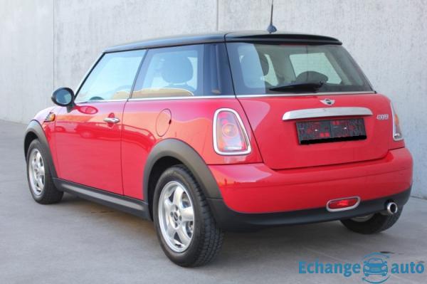 MINI Cooper 1.6i 120ch CLIM/JA/GAR12MOIS