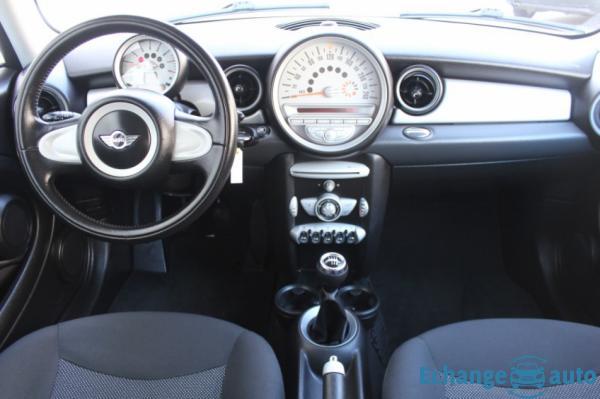 MINI Cooper 1.6i 120ch CLIM/JA/GAR12MOIS