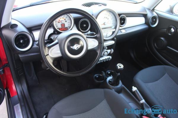 MINI Cooper 1.6i 120ch CLIM/JA/GAR12MOIS