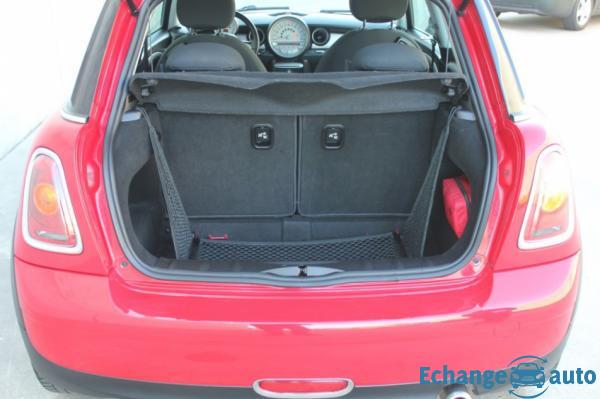 MINI Cooper 1.6i 120ch CLIM/JA/GAR12MOIS