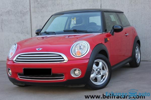 MINI Cooper 1.6i 120ch CLIM/JA/GAR12MOIS