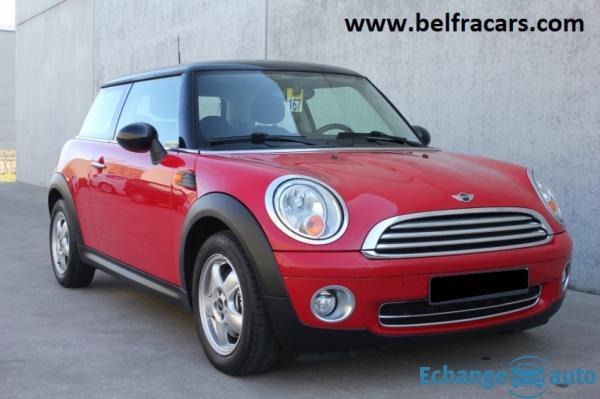 MINI Cooper 1.6i 120ch CLIM/JA/GAR12MOIS