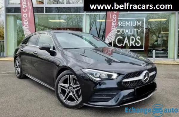 MERCEDES CLASSE CLA SHOOTING BRAKE 180 7G-DCT AMG Line CAM/SIEGCHAUF/PAL/CLIM/PDC/GPS/REGVIT/BLTH/JA