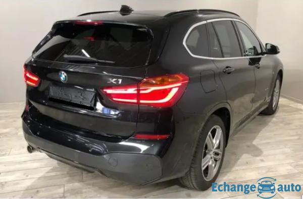 BMW X1  sDrive 150ch M Sport CUIRCHAUF/CLIM/PDC/GPS/REGVIT/BLTH/JA/FULLED/1MAIN/GAR12MOIS