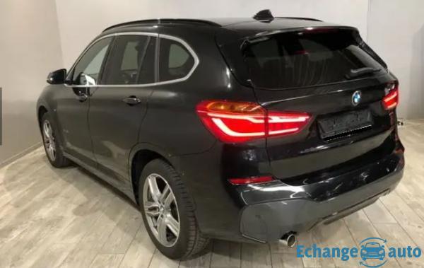 BMW X1  sDrive 150ch M Sport CUIRCHAUF/CLIM/PDC/GPS/REGVIT/BLTH/JA/FULLED/1MAIN/GAR12MOIS