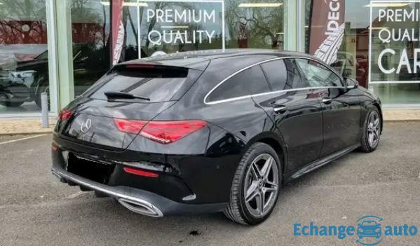 MERCEDES CLASSE CLA SHOOTING BRAKE 180 7G-DCT AMG Line CAM/SIEGCHAUF/PAL/CLIM/PDC/GPS/REGVIT/BLTH/JA