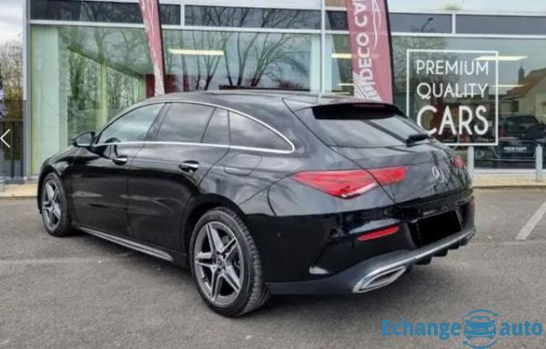 MERCEDES CLASSE CLA SHOOTING BRAKE 180 7G-DCT AMG Line CAM/SIEGCHAUF/PAL/CLIM/PDC/GPS/REGVIT/BLTH/JA