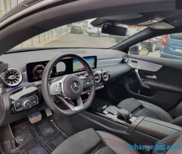 MERCEDES CLASSE CLA SHOOTING BRAKE 180 7G-DCT AMG Line CAM/SIEGCHAUF/PAL/CLIM/PDC/GPS/REGVIT/BLTH/JA