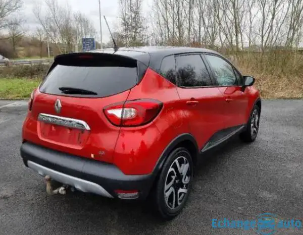 RENAULT CAPTUR dCi 90 SIEGCHAUF/CLIM/PDC/GPS/REGVIT/BLTH/CARPLAY/JA/1MAIN