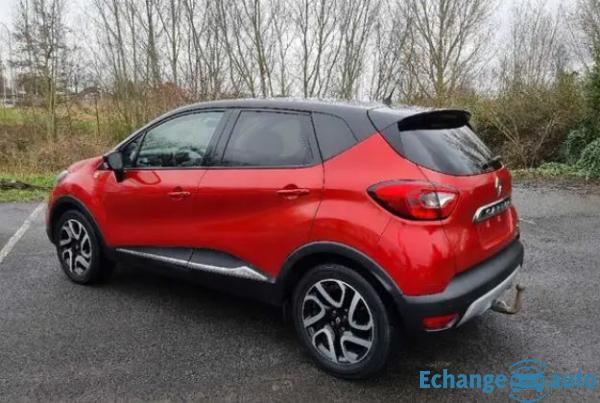 RENAULT CAPTUR dCi 90 SIEGCHAUF/CLIM/PDC/GPS/REGVIT/BLTH/CARPLAY/JA/1MAIN