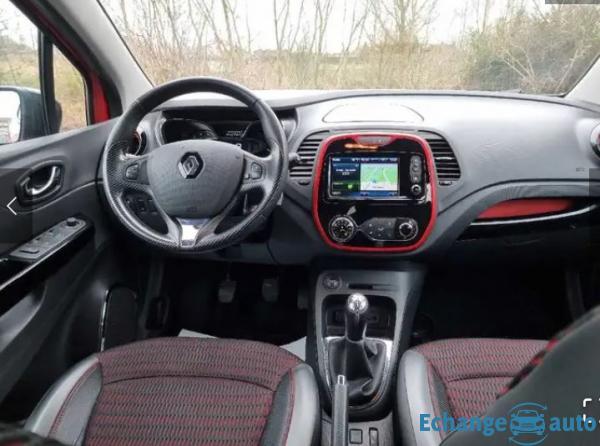 RENAULT CAPTUR dCi 90 SIEGCHAUF/CLIM/PDC/GPS/REGVIT/BLTH/CARPLAY/JA/1MAIN