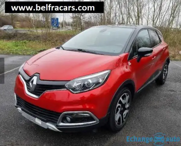 RENAULT CAPTUR dCi 90 SIEGCHAUF/CLIM/PDC/GPS/REGVIT/BLTH/CARPLAY/JA/1MAIN