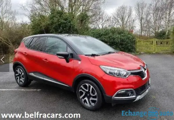 RENAULT CAPTUR dCi 90 SIEGCHAUF/CLIM/PDC/GPS/REGVIT/BLTH/CARPLAY/JA/1MAIN