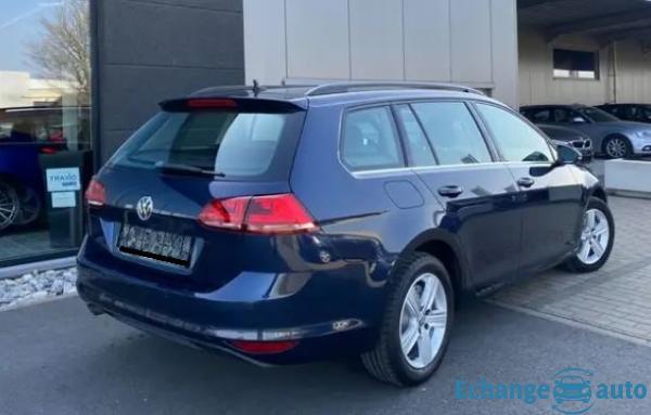 VOLKSWAGEN GOLF SW 1.6 TDI 110 CLIM/PDC/GPS/REGVIT/BLTH/JA/GAR12MOIS