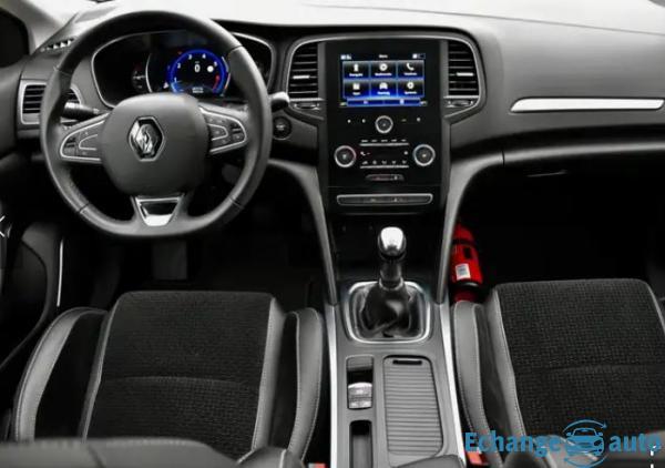 RENAULT MEGANE IV ESTATE TCe GTline CLIM/PDC/GPS/REGVIT/BLTH/JA/FULLED/GAR12MOIS