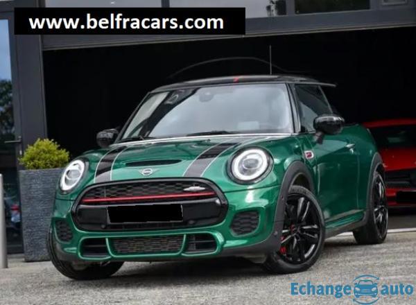 MINI JOHN COOPER WORKS 231ch BVA8 CAM/AFFICHTETHAUT/CUIR/AFFICHTETHAUT/CLIM/PDC/GPS/REGVIT/BLTH/JA/F