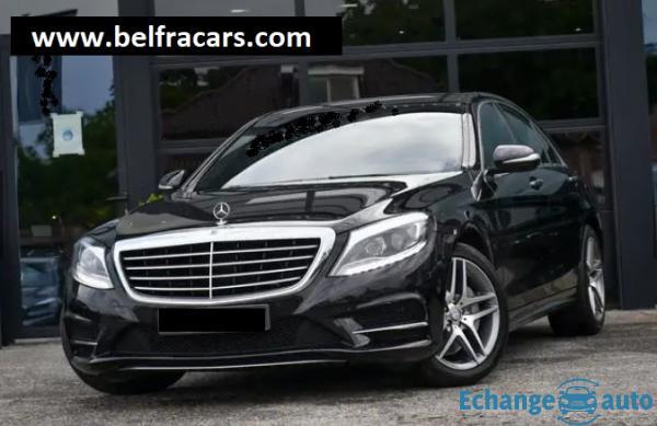 MERCEDES CLASSE S 350 d A CAM/CUIRCHAUFELEC/PAL/CLIM/PDC/GPS/REGVIT/BLTH/JA/FULLED/1MAIN/GAR12MOIS