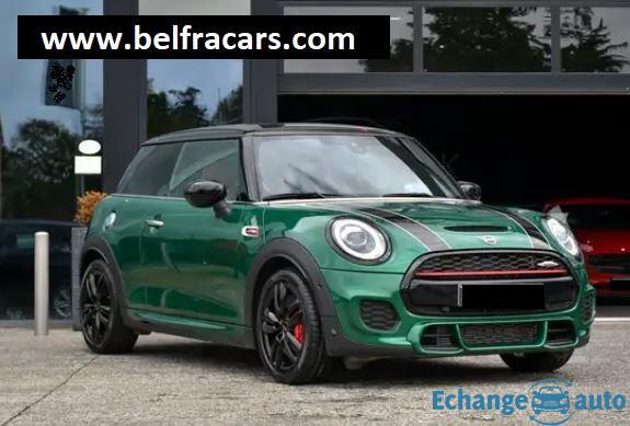 MINI JOHN COOPER WORKS 231ch BVA8 CAM/AFFICHTETHAUT/CUIR/AFFICHTETHAUT/CLIM/PDC/GPS/REGVIT/BLTH/JA/F