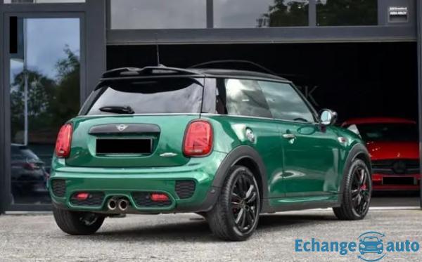 MINI JOHN COOPER WORKS 231ch BVA8 CAM/AFFICHTETHAUT/CUIR/AFFICHTETHAUT/CLIM/PDC/GPS/REGVIT/BLTH/JA/F