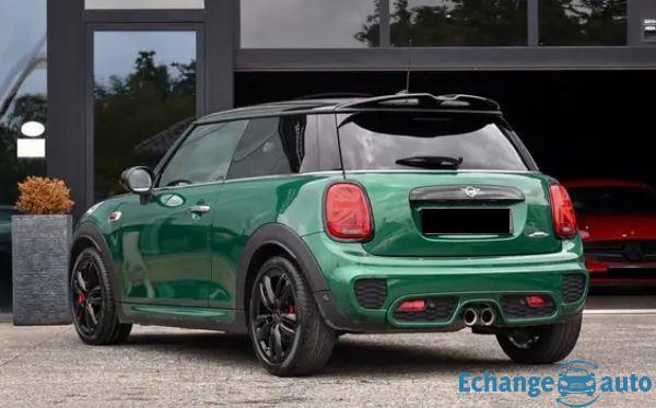 MINI JOHN COOPER WORKS 231ch BVA8 CAM/AFFICHTETHAUT/CUIR/AFFICHTETHAUT/CLIM/PDC/GPS/REGVIT/BLTH/JA/F