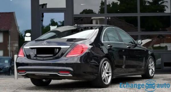 MERCEDES CLASSE S 350 d A CAM/CUIRCHAUFELEC/PAL/CLIM/PDC/GPS/REGVIT/BLTH/JA/FULLED/1MAIN/GAR12MOIS